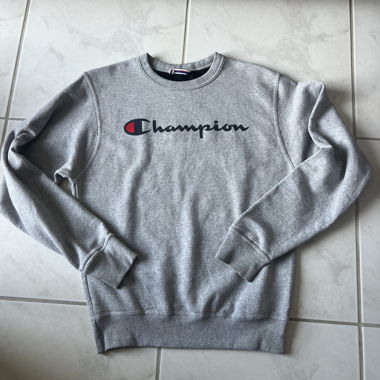 Sweat Champion gris