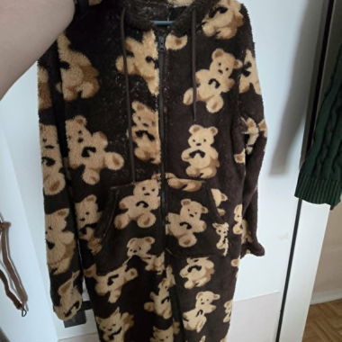 Pyjamaanzug Bär