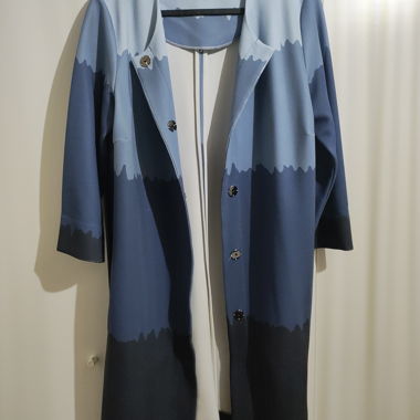 Veste Betty & Co grise