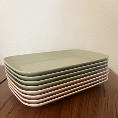 Piatti / Vassoi Ikea 8 pz.