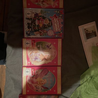 DVD Barbie