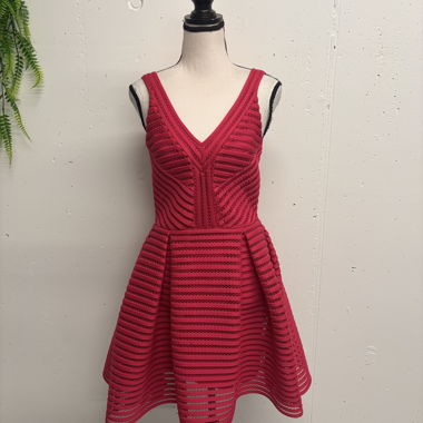 Vestito da cocktail Maje Gr. 36/38 vestito rosa