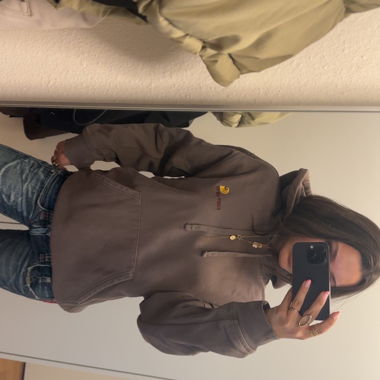 Felpa Carhartt