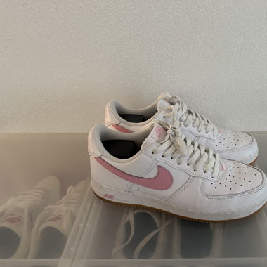 Nike Air Force 1 Pink