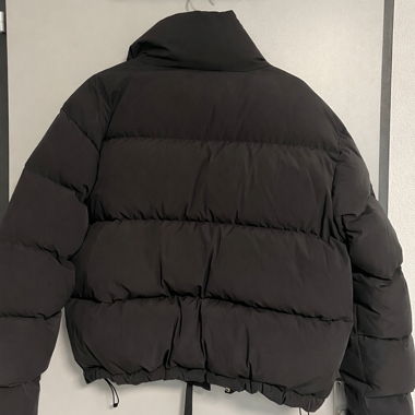 Piumino Axel Arigato nero