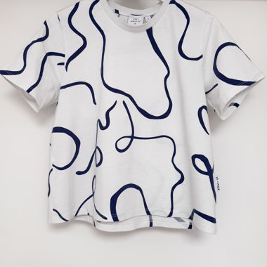 T-shirt grafica Yael Anders per Manor
