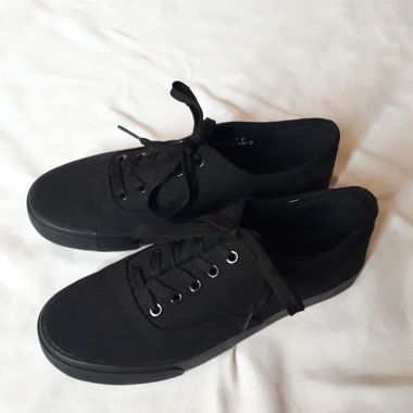 Basket noire