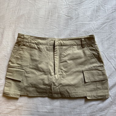 Mini gonna short