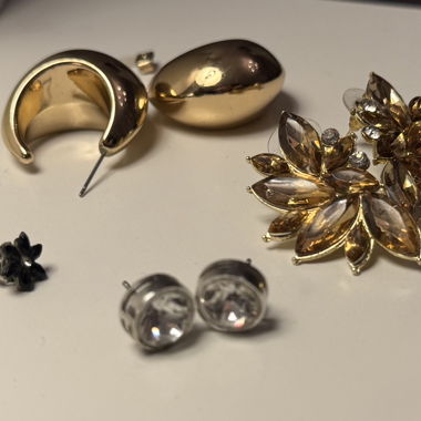 Set di orecchini
