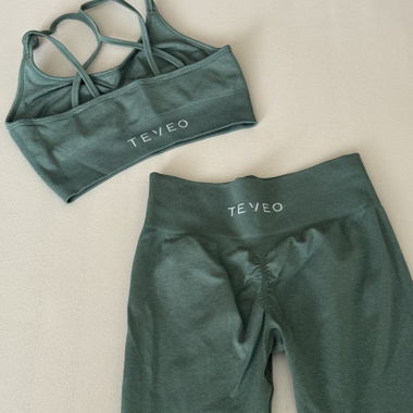 Set sportivo TEVEO
