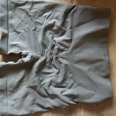 Dark Grey Shorts