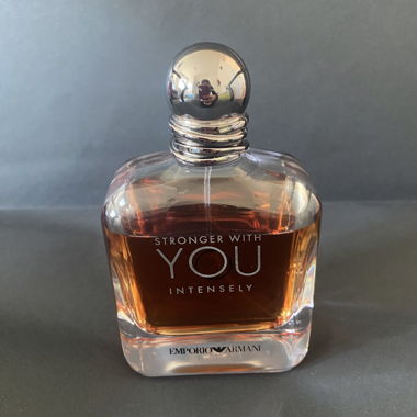 Emporio Armani „Stonger With You Intensely“ 100ml