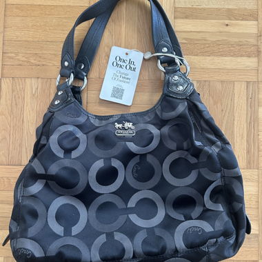 borsa coach