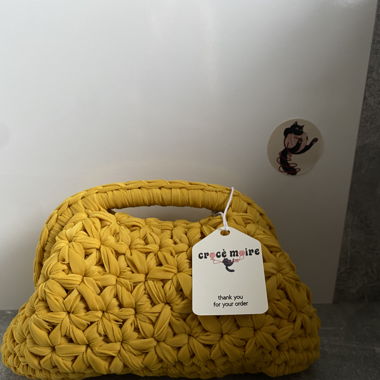 bag handmade 