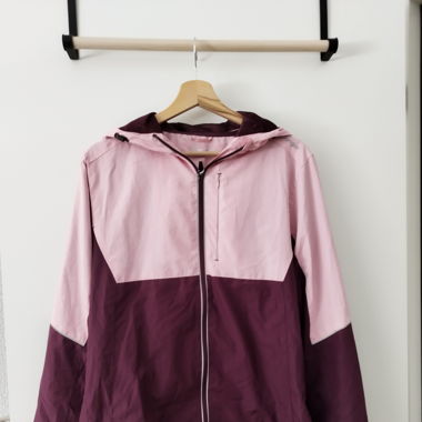 wasserabw. Windjacke, Frühlingsjacke, Gr. 40/M