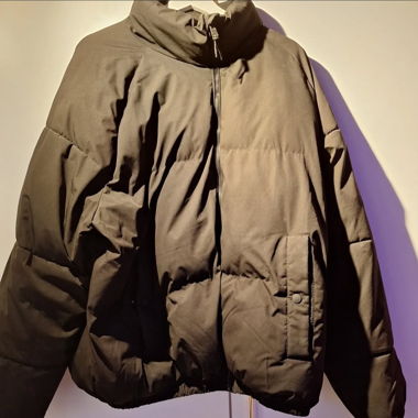 Black jacket