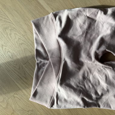 Teveo Scrunch Shorts mit V Bund M