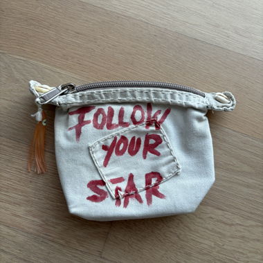 kleines Täschli / Make Up Bag