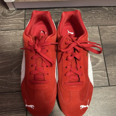 Puma Speedcats rot