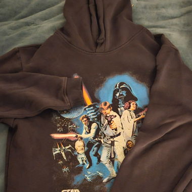 2 Hoodies