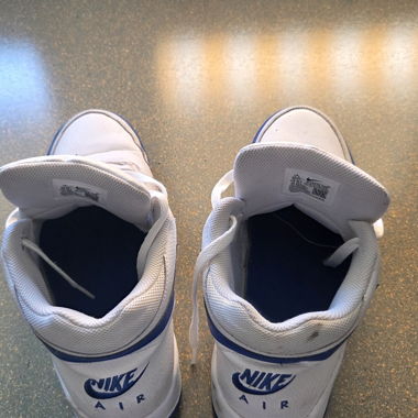 Nike Air Flight Sneakers