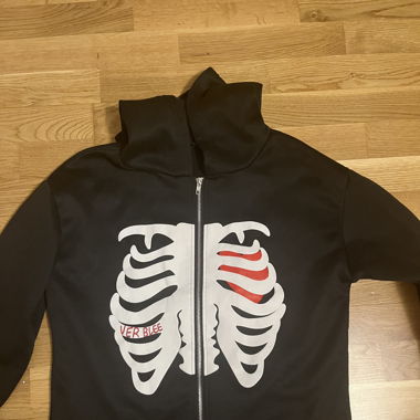 Zipper-Hoodie
