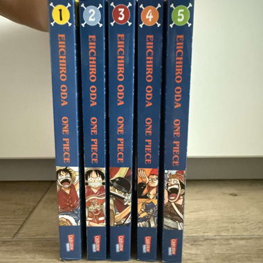 One Piece Manga