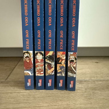 One Piece Manga