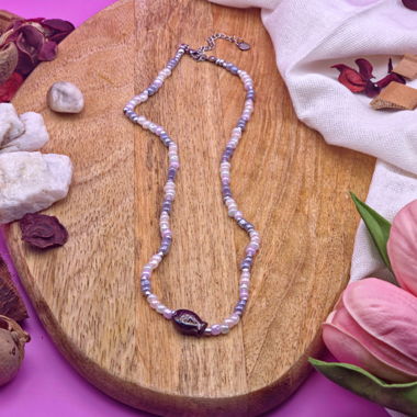 Collana Pesce Stravagante