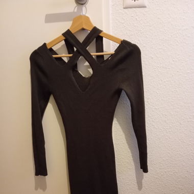 Robe verte 