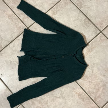 Cardigan ajusté
