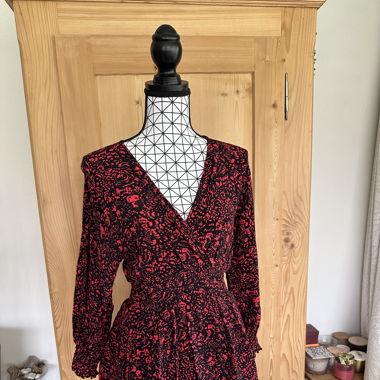 Zara Kleid