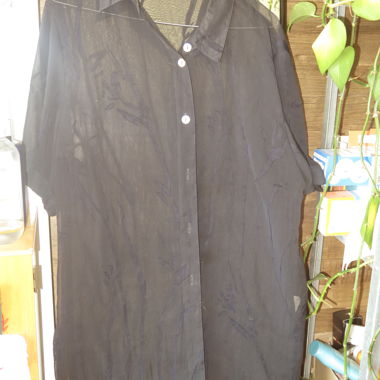 Lace Cover up for Beach/Nightgown