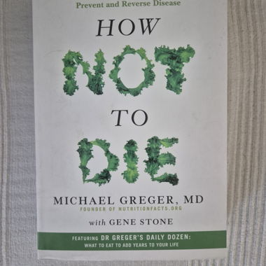 How not to die