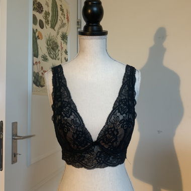 Soutien-gorge en dentelle