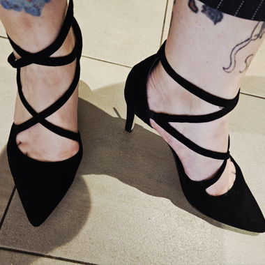 Décolleté Tamaris