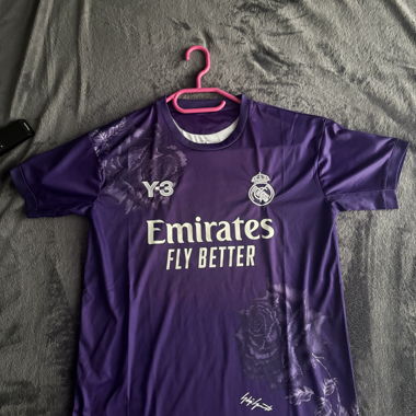 Maillot Real Madrid Y-3