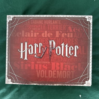 Co xset Harry Potter