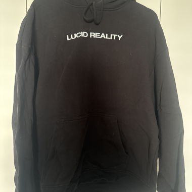 Lucid Reality Hoodie