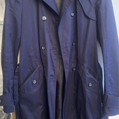 Trench Zara 