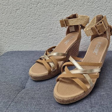 Sandaletten gr 39