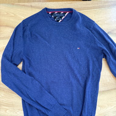 Vintage Tommy Hilfiger Pullover 