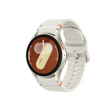 Samsung Galaxy Watch 7 (Bluetooth, 40 mm, Cream)