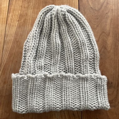 Bonnet 100% cachemire