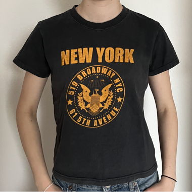 T-shirt Cool Loose