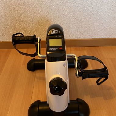 Mini exercise bike