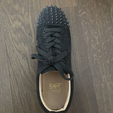 Baskets Christian Louboutin