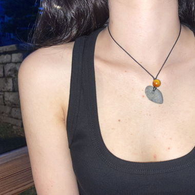 Handmade necklace 
