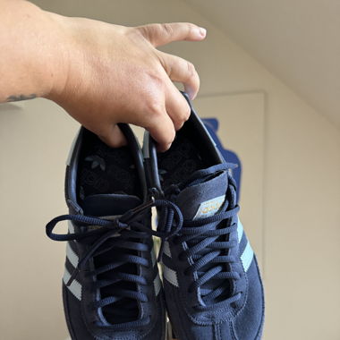 Adidas Spezial blau