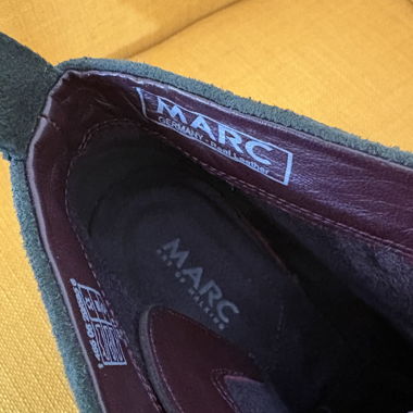 Bottines Marc à talon